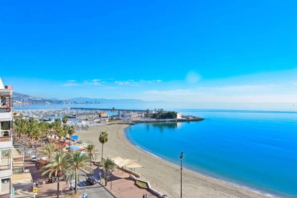 Piso en paseo Marítimo Rey de España