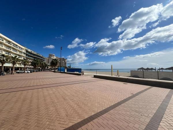 Piso en Playa de los Boliches