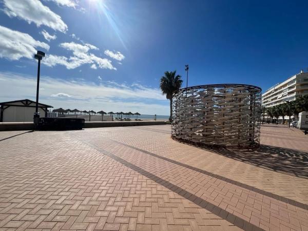 Piso en Playa de los Boliches