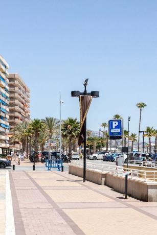 Piso en Playa de los Boliches