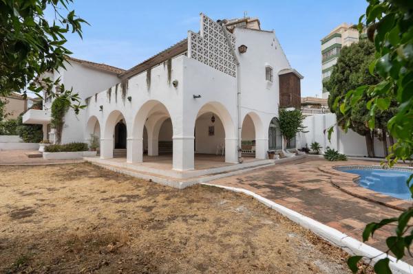 Casa independiente en calle Melilla, 9 -1