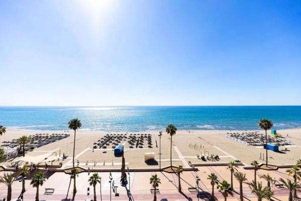 Piso en paseo Marítimo Rey de España, 83 b