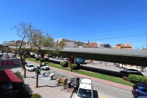 Piso en avenida Nuestro Padre Jesús Cautivo