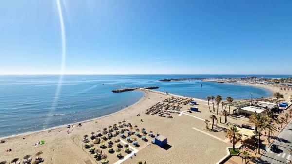 Piso en paseo Marítimo Rey de España