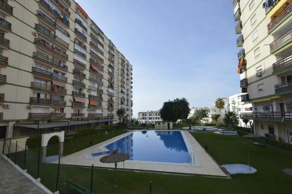 Estudio en Parque de la Paloma