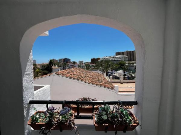 Estudio en Parque de la Paloma