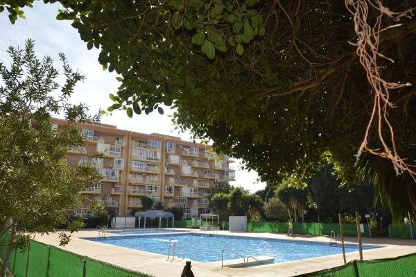 Estudio en Parque de la Paloma