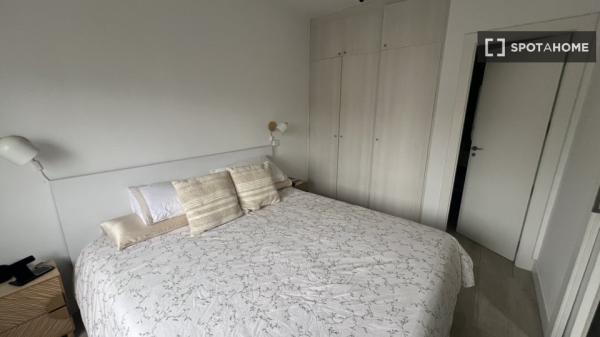 Apartamento de 1 dormitorio en alquiler en Madrid