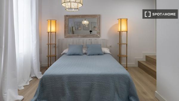 Apartamento entero de 1 dormitorio en València