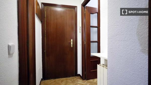 Nach außen ausgerichtete 45 m² große Wohnung im Viertel Pueblo Nuevo – CCD20