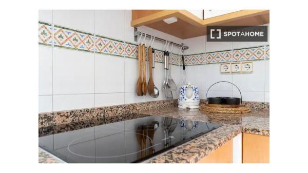 3-bedroom apartment for rent in Altea, Alicante