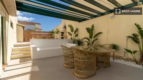 3-bedroom apartment for rent in Altea, Alicante