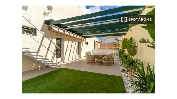 3-bedroom apartment for rent in Altea, Alicante