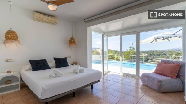 3-bedroom apartment for rent in Altea, Alicante