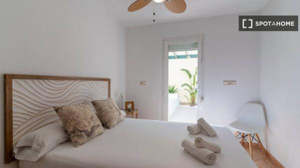 3-bedroom apartment for rent in Altea, Alicante