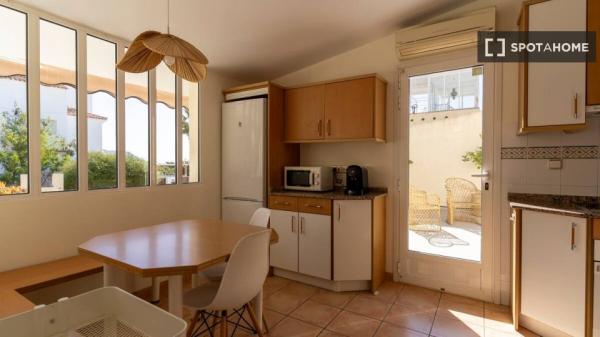 3-bedroom apartment for rent in Altea, Alicante