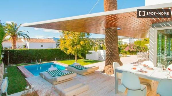 3-bedroom house for rent in Benissa , Alicante