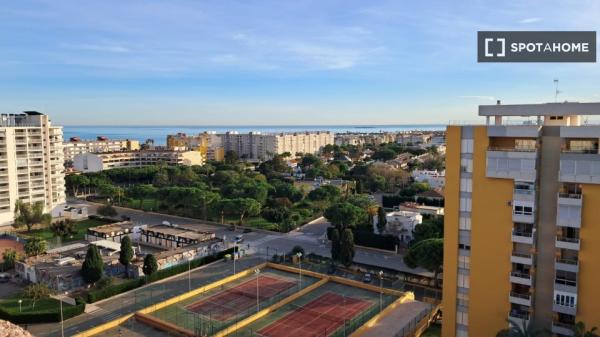 Piso entero de 3 habitaciones en Canet d'en Berenguer