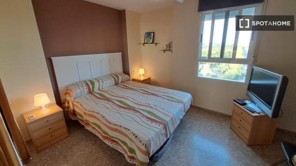 Piso entero de 3 habitaciones en Canet d'en Berenguer