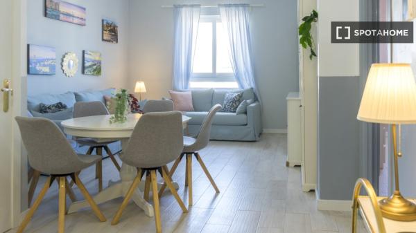 Apartamento completo de 3 dormitorios en Málaga