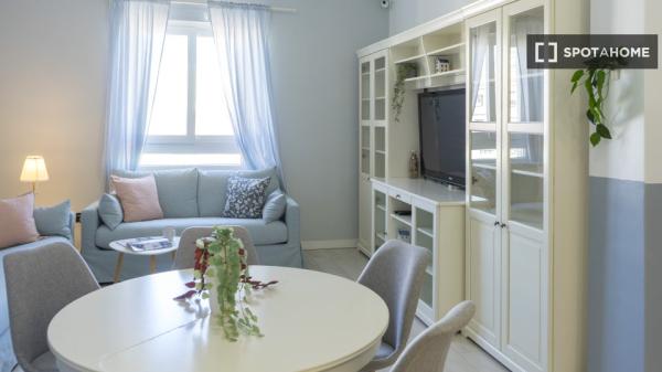 Apartamento completo de 3 dormitorios en Málaga