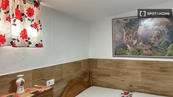 Apartamento entero de 1 dormitorio en L'Hospitalet de Llobregat