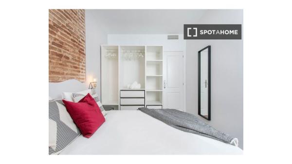 Apartamento de 2 quartos para alugar em Barcelona