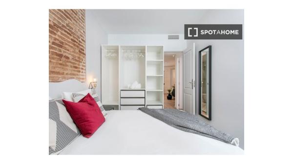 Apartamento de 2 quartos para alugar em Barcelona