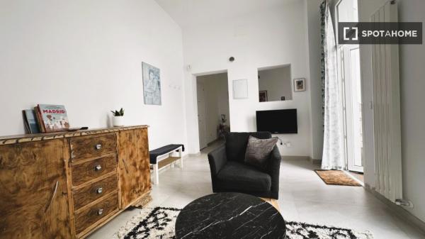 Apartamento de 3 habitaciones en alquiler en Madrid