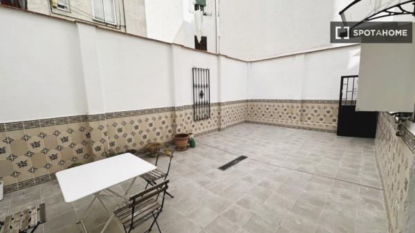 Apartamento de 3 habitaciones en alquiler en Madrid