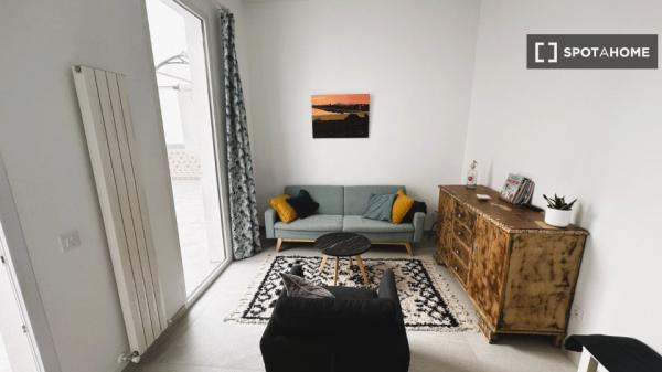 Apartamento de 3 habitaciones en alquiler en Madrid