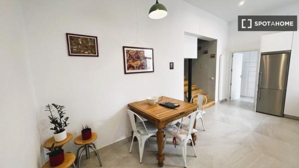 Apartamento de 3 habitaciones en alquiler en Madrid