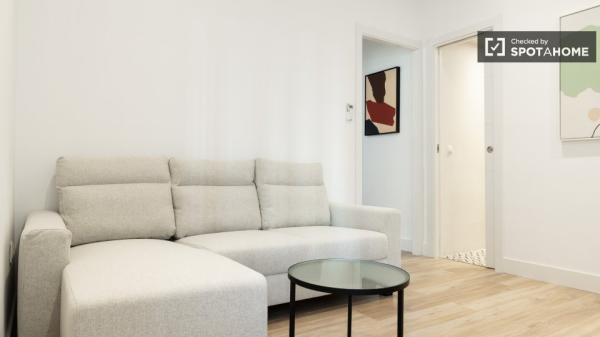 2-bedroom apartment for rent in Latina, Madrid