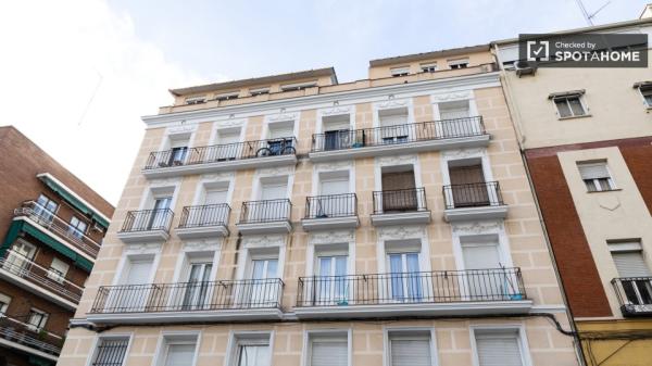 2-bedroom apartment for rent in Latina, Madrid