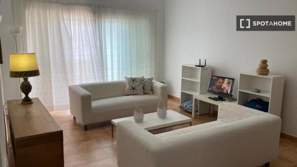 Apartamento de 3 habitaciones en alquiler en Las Salinas