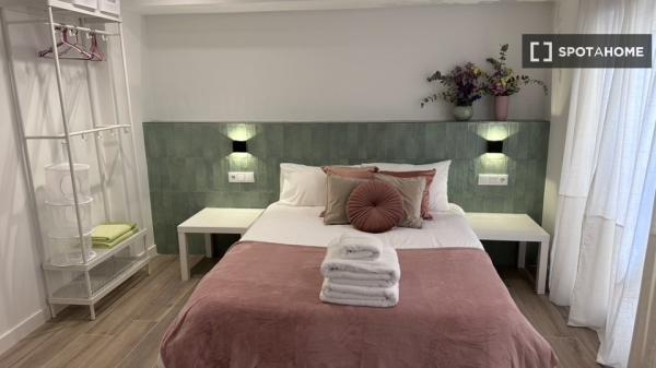 Studio-Apartment zu vermieten in El Campello