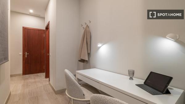 Apartamento entero de 2 dormitorios en Barcelona.