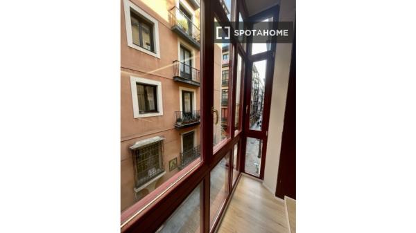 3 Rooms Apartment in Bilbao