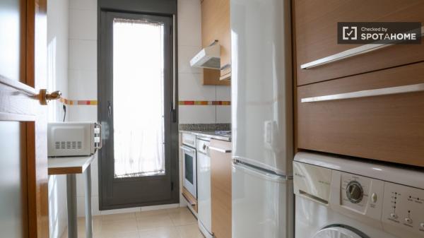 Apartamento de 1 dormitorio en alquiler en Tetuán, Madrid