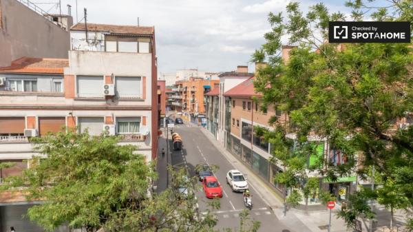 Apartamento de 1 dormitorio en alquiler en Madrid