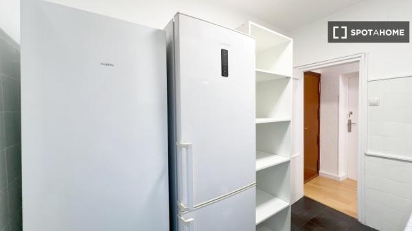 Appartement partagé à Madrid