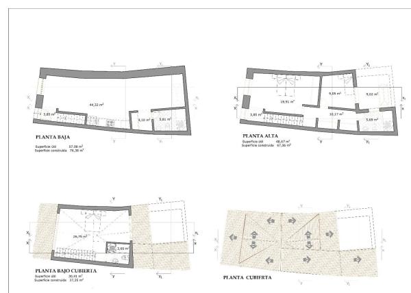 Chalet adosado en calle Gabriel Escobar s/n