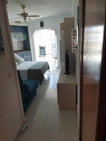 Estudio en Barrio Cortijo Torrequebrada