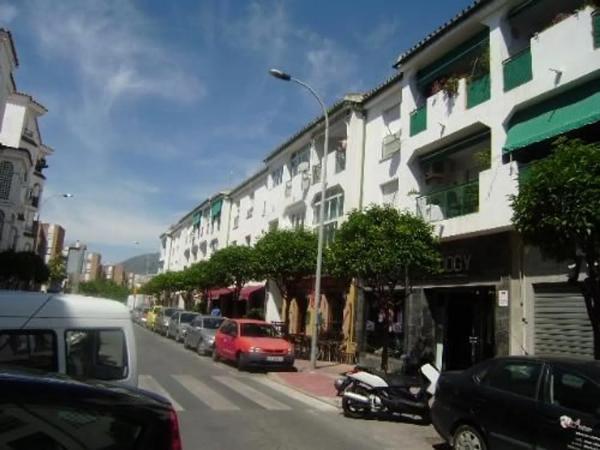 Piso en avenida Ciudad de Melilla, 1