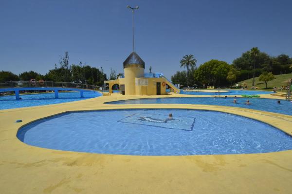 Piso en Parque de la Paloma