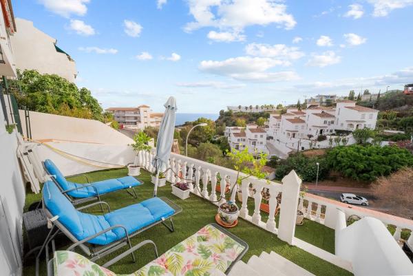 Chalet adosado en calle Jucar