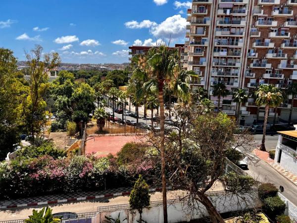 Estudio en Parque de la Paloma