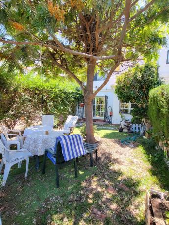 Chalet adosado en avenida Mar Baltico