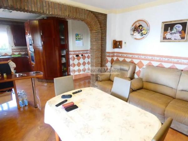 Chalet en Barrio Cortijo Torrequebrada