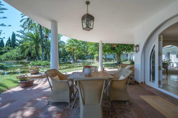 Casa independiente en Urbanización Cortijo de Nagüeles, 179